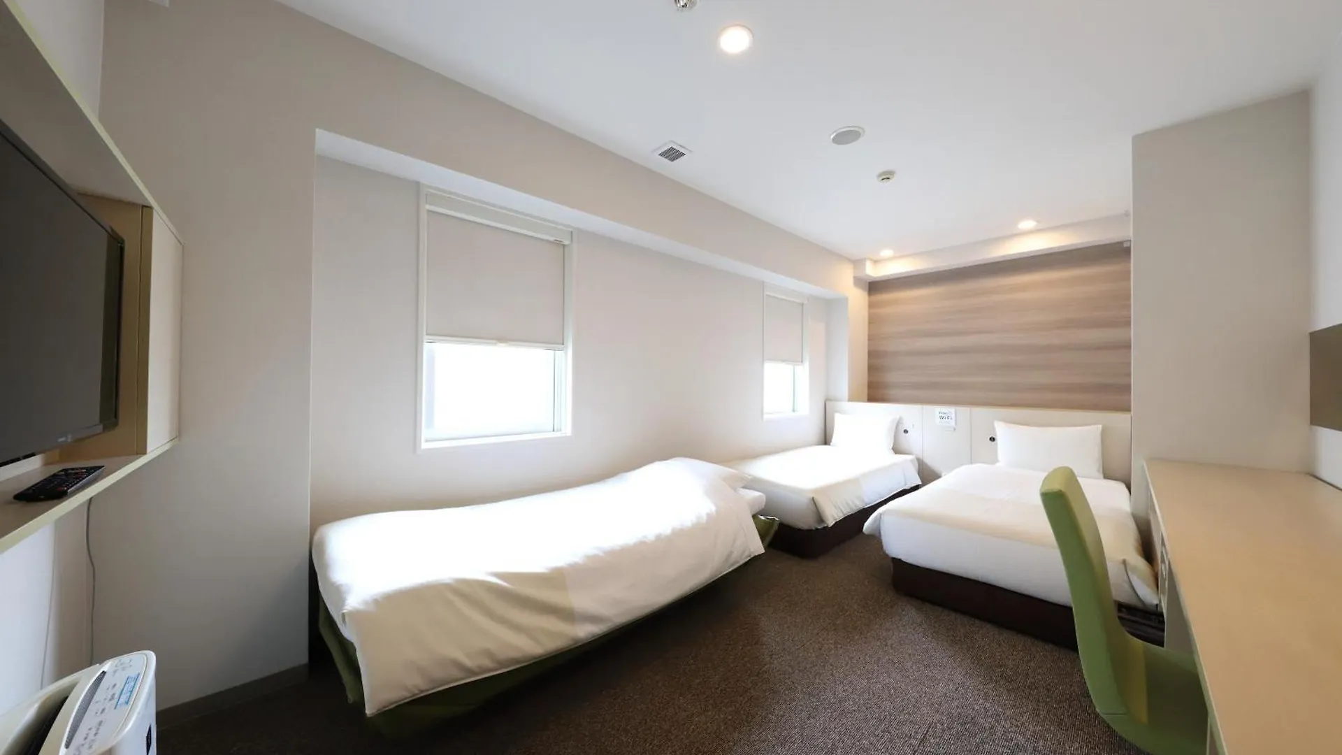 Smile Hotel Osaka Tennoji 3*,