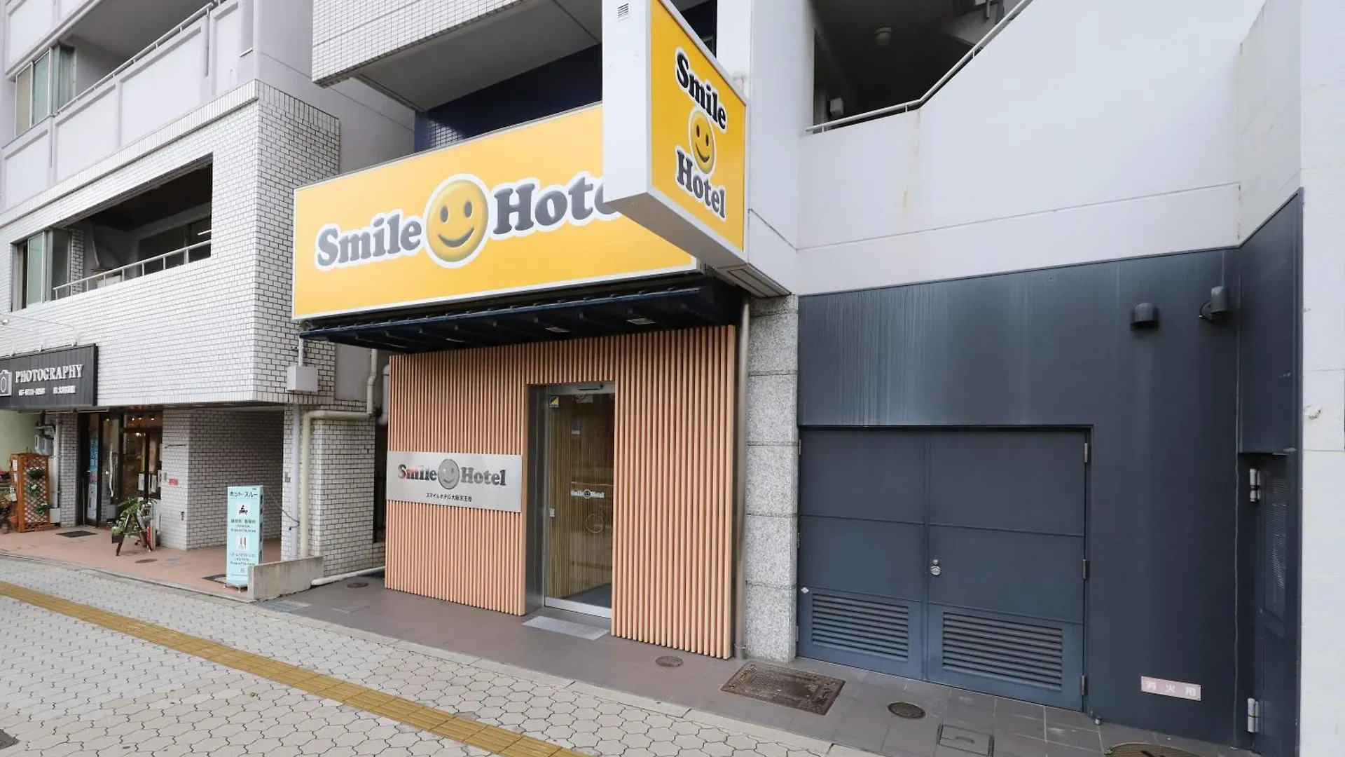 Smile Hotel Osaka Tennoji